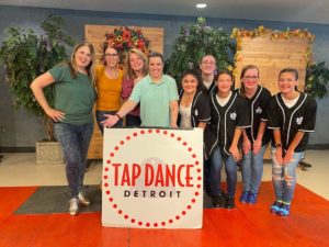 Tap Dance Detroit - Autumn Harvest Bingo photo
