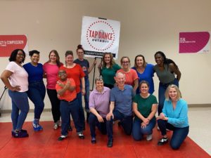 Tap Dance Detroit - We Care Foster Care