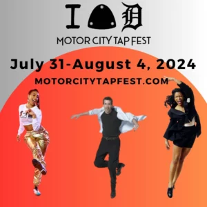 Motor City Tap Fest 2024