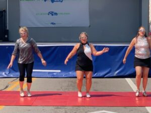 Tap Dance Detroit - Clean Cruise Outreach Performance