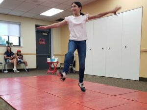 Tap Dance Detroit - Morley Manor Senior Co-Op Outreach Event