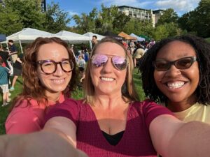 Tap Dance Detroit - Booth Park Movie Night