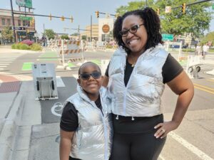 Tap Dance Detroit - Clean Cruise Outreach Performance