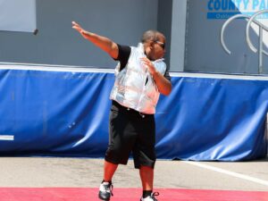 Tap Dance Detroit - Clean Cruise Outreach Performance