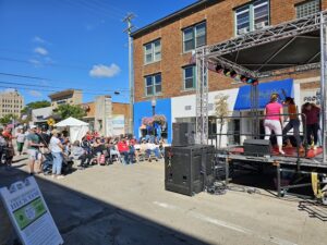 Tap Dance Detroit Outreach Event at Arts, Beats, & Eats