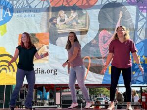 Tap Dance Detroit Outreach Event at Arts, Beats, & Eats